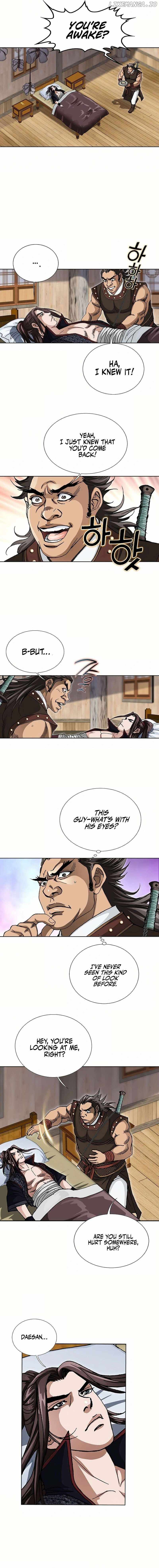 Return of the Immortal Monk Chapter 11 11